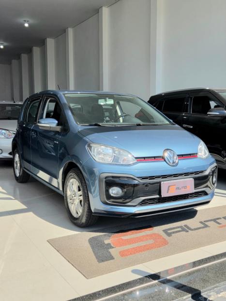 VOLKSWAGEN UP 1.0 12V 4P TSI FLEX MOVE UP, Foto 5