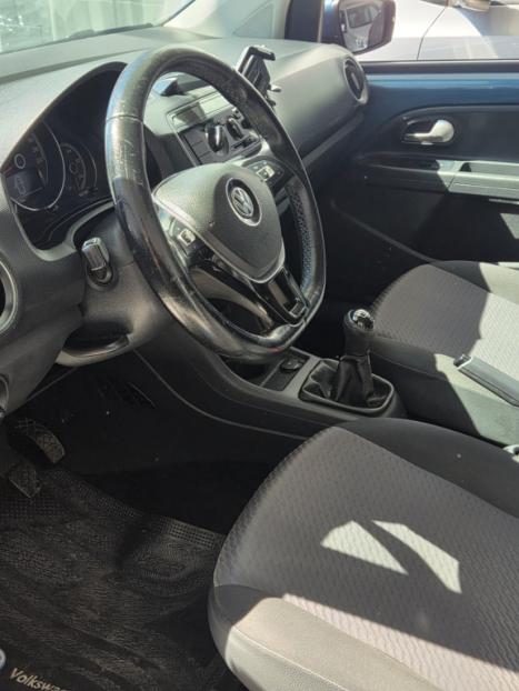 VOLKSWAGEN UP 1.0 12V 4P TSI FLEX MOVE UP, Foto 9