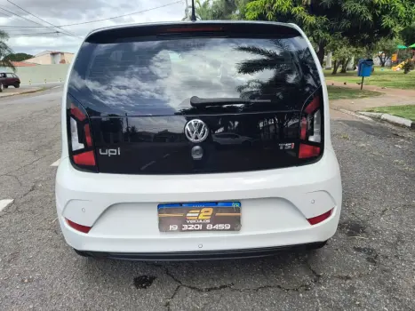 VOLKSWAGEN UP 1.0 12V 4P TSI FLEX MOVE UP, Foto 4