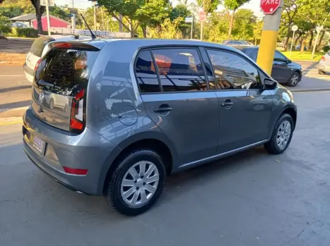 VOLKSWAGEN UP 1.0 12V 4P TAKE FLEX, Foto 5