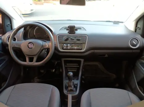 VOLKSWAGEN UP 1.0 12V 4P TAKE FLEX, Foto 7