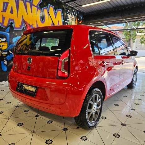 VOLKSWAGEN UP 1.0 12V 4P FLEX RUN, Foto 1