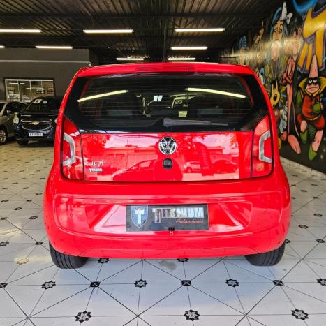 VOLKSWAGEN UP 1.0 12V 4P FLEX RUN, Foto 3