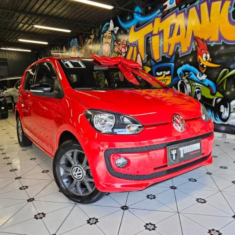VOLKSWAGEN UP 1.0 12V 4P FLEX RUN, Foto 4