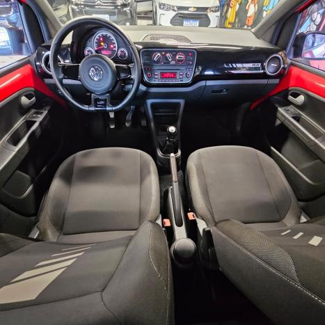 VOLKSWAGEN UP 1.0 12V 4P FLEX RUN, Foto 8