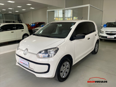 VOLKSWAGEN UP 1.0 12V 4P TAKE FLEX, Foto 1