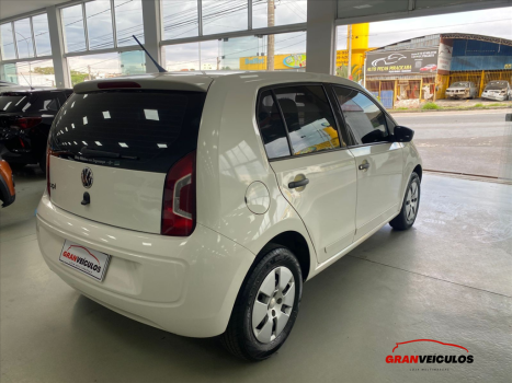 VOLKSWAGEN UP 1.0 12V 4P TAKE FLEX, Foto 4