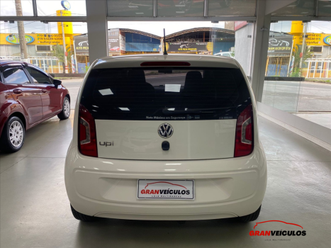 VOLKSWAGEN UP 1.0 12V 4P TAKE FLEX, Foto 5