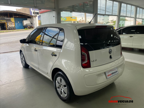 VOLKSWAGEN UP 1.0 12V 4P TAKE FLEX, Foto 6