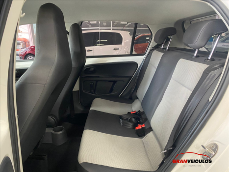 VOLKSWAGEN UP 1.0 12V 4P TAKE FLEX, Foto 10