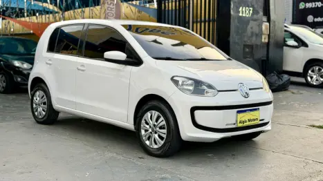 VOLKSWAGEN UP 1.0 12V 4P TAKE FLEX, Foto 1