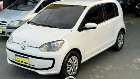 VOLKSWAGEN UP 1.0 12V 4P TAKE FLEX, Foto 4