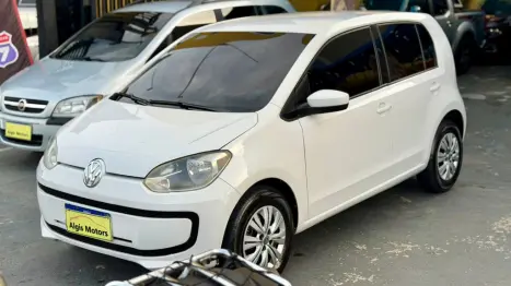 VOLKSWAGEN UP 1.0 12V 4P TAKE FLEX, Foto 5