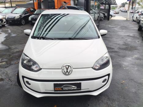 VOLKSWAGEN UP 1.0 12V 4P FLEX HIGH I-MOTION AUTOMATIZADO, Foto 2