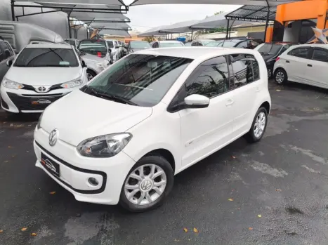 VOLKSWAGEN UP 1.0 12V 4P FLEX HIGH I-MOTION AUTOMATIZADO, Foto 3