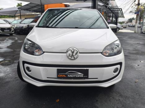 VOLKSWAGEN UP 1.0 12V 4P FLEX HIGH I-MOTION AUTOMATIZADO, Foto 7