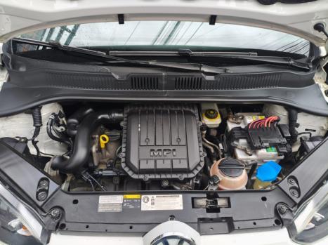 VOLKSWAGEN UP 1.0 12V 4P FLEX HIGH I-MOTION AUTOMATIZADO, Foto 10
