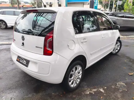 VOLKSWAGEN UP 1.0 12V 4P FLEX HIGH I-MOTION AUTOMATIZADO, Foto 13