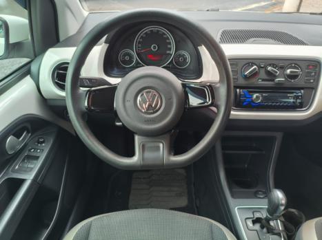 VOLKSWAGEN UP 1.0 12V 4P FLEX HIGH I-MOTION AUTOMATIZADO, Foto 15