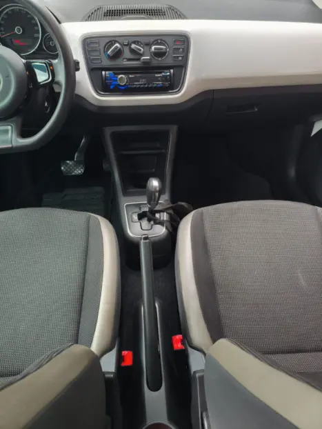VOLKSWAGEN UP 1.0 12V 4P FLEX HIGH I-MOTION AUTOMATIZADO, Foto 16