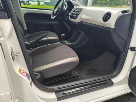 VOLKSWAGEN UP 1.0 12V 4P FLEX HIGH I-MOTION AUTOMATIZADO, Foto 17