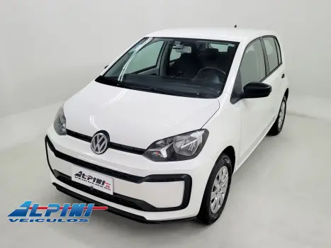 VOLKSWAGEN UP 1.0 12V 4P FLEX MOVE UP, Foto 1