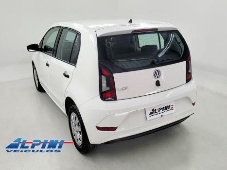VOLKSWAGEN UP 1.0 12V 4P FLEX MOVE UP, Foto 4