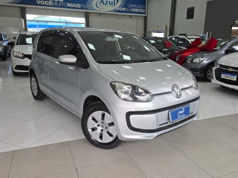 VOLKSWAGEN UP 1.0 12V 4P FLEX MOVE UP, Foto 1