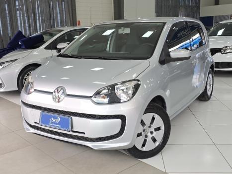 VOLKSWAGEN UP 1.0 12V 4P FLEX MOVE UP, Foto 3