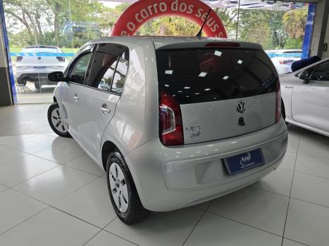 VOLKSWAGEN UP 1.0 12V 4P FLEX MOVE UP, Foto 4