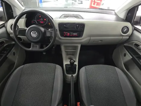VOLKSWAGEN UP 1.0 12V 4P FLEX MOVE UP, Foto 7