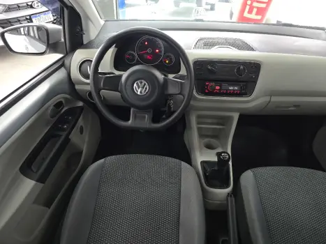 VOLKSWAGEN UP 1.0 12V 4P FLEX MOVE UP, Foto 10