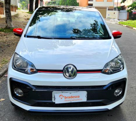 VOLKSWAGEN UP 1.0 12V 4P TSI FLEX PEPPER, Foto 5