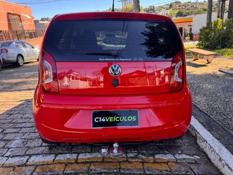 VOLKSWAGEN UP 1.0 12V 4P TAKE FLEX, Foto 4