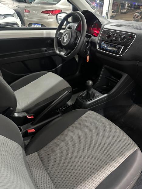 VOLKSWAGEN UP 1.0 12V TAKE FLEX, Foto 9