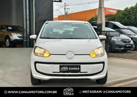 VOLKSWAGEN UP 1.0 12V 4P FLEX MOVE UP, Foto 2