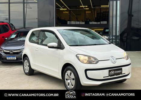 VOLKSWAGEN UP 1.0 12V 4P FLEX MOVE UP, Foto 3