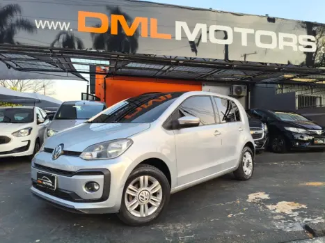 VOLKSWAGEN UP 1.0 12V 4P FLEX MOVE UP, Foto 1