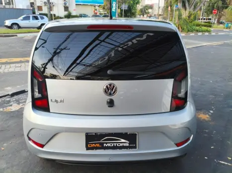 VOLKSWAGEN UP 1.0 12V 4P FLEX MOVE UP, Foto 10