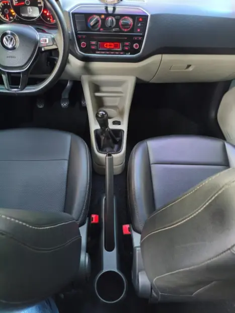 VOLKSWAGEN UP 1.0 12V 4P FLEX MOVE UP, Foto 17