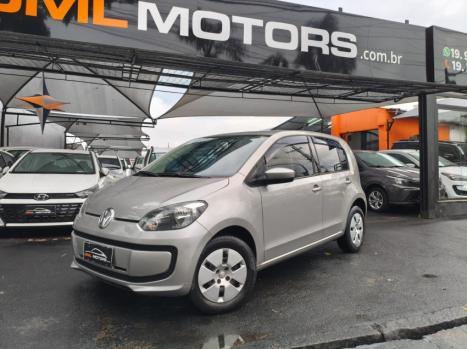 VOLKSWAGEN UP 1.0 12V 4P FLEX MOVE UP AUTOMATIZADO, Foto 1