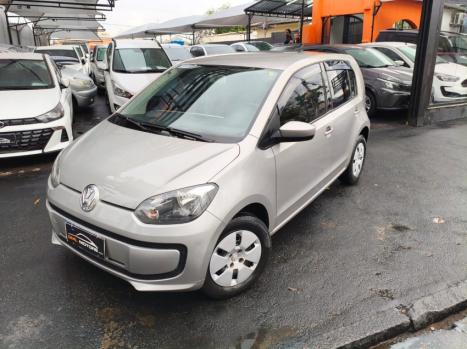VOLKSWAGEN UP 1.0 12V 4P FLEX MOVE UP AUTOMATIZADO, Foto 2
