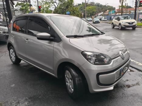 VOLKSWAGEN UP 1.0 12V 4P FLEX MOVE UP AUTOMATIZADO, Foto 7