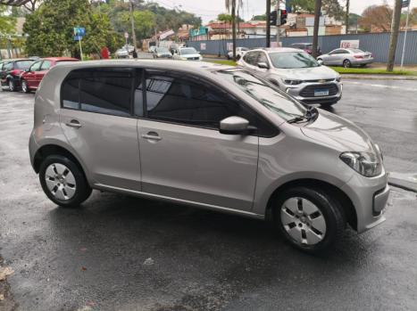 VOLKSWAGEN UP 1.0 12V 4P FLEX MOVE UP AUTOMATIZADO, Foto 8