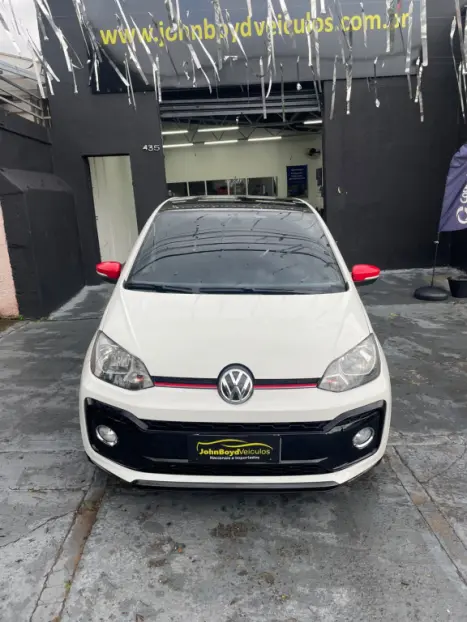 VOLKSWAGEN UP 1.0 12V 4P TSI PEPPER FLEX BLACK, Foto 2