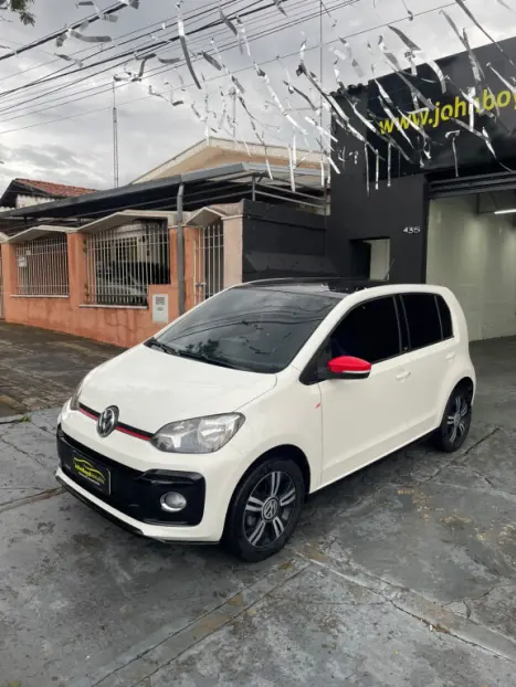 VOLKSWAGEN UP 1.0 12V 4P TSI PEPPER FLEX BLACK, Foto 3