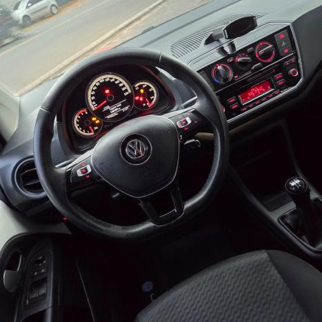 VOLKSWAGEN UP 1.0 12V 4P TSI FLEX MOVE UP, Foto 12