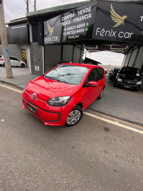 VOLKSWAGEN UP 1.0 12V 4P FLEX MOVE UP, Foto 1