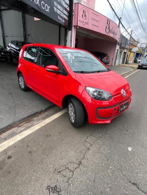 VOLKSWAGEN UP 1.0 12V 4P FLEX MOVE UP, Foto 3
