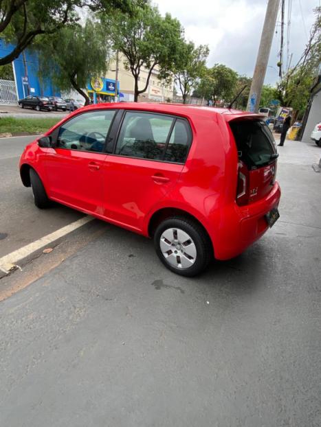 VOLKSWAGEN UP 1.0 12V 4P FLEX MOVE UP, Foto 8